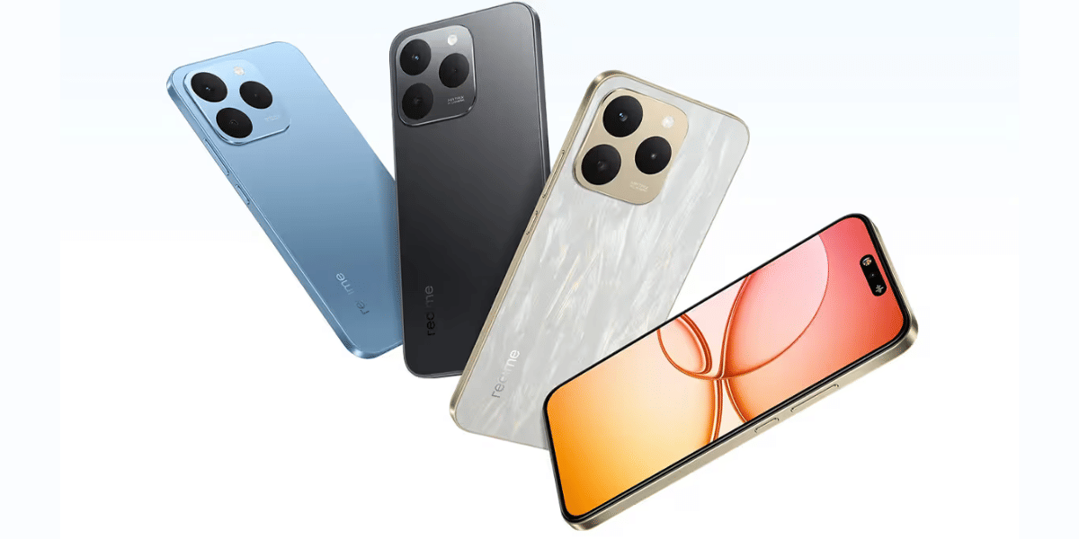 Realme 15 Lite Price Leaks Reveal Budget-Friendly 5G Smartphone