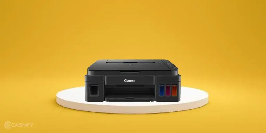 Canon PIXMA MegaTank G3000