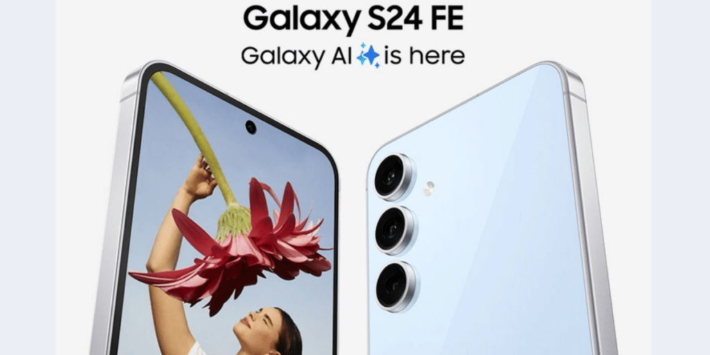 Samsung Galaxy S24 FE gets a huge discount