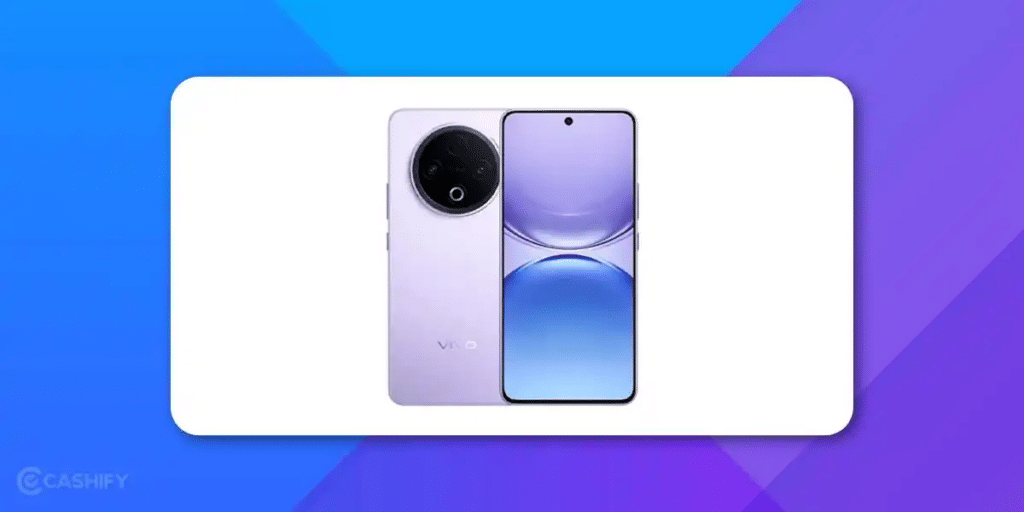 Vivo Y500 5G launch