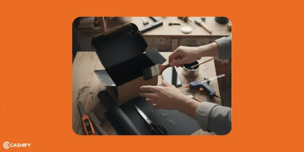 mobile projector, how to make projector at home, mobile portable projector