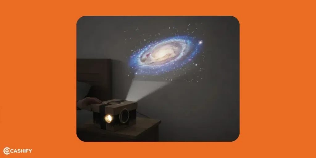 mobile projector, how to make projector at home, mobile portable projector