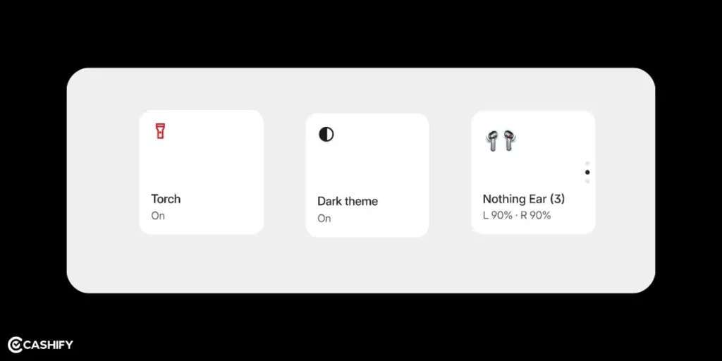 Nothing OS 4.0, Nothing OS 4.0 release date in india, Nothing OS 4.0 eligible devices, Nothing OS 4.0 features,