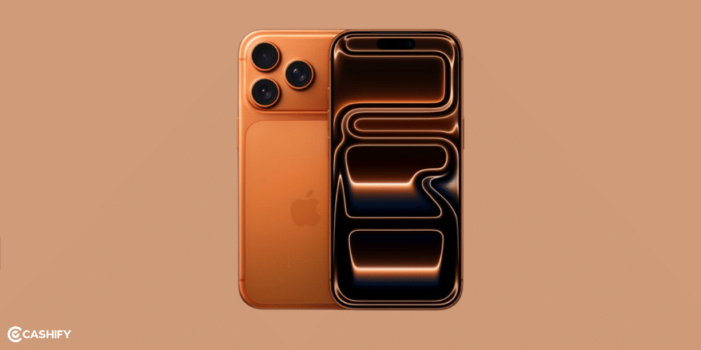 iPhone 17 pri