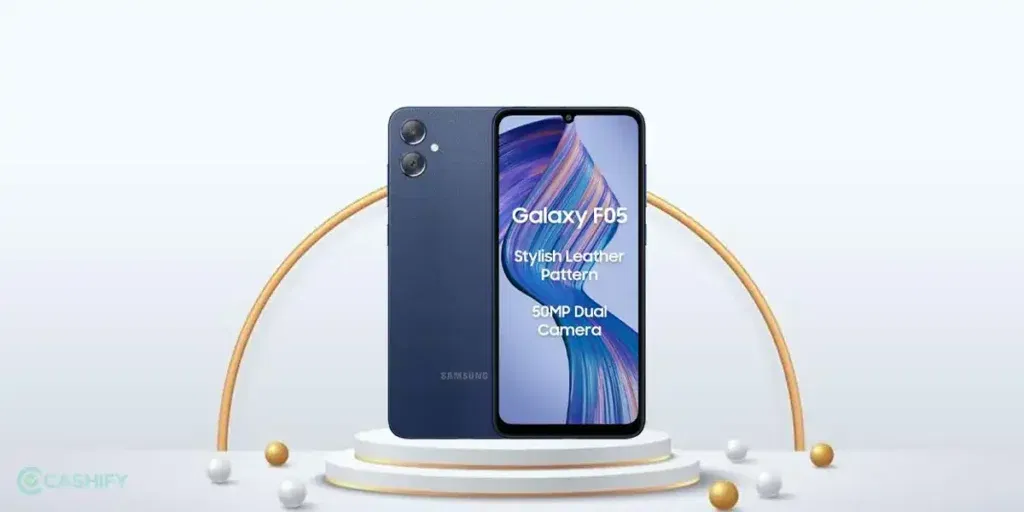 Samsung galaxy f05