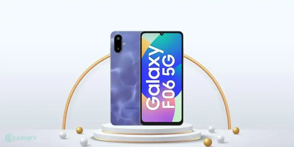Samsung Galaxy F06 5G