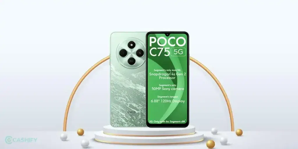 Poco C75 5G