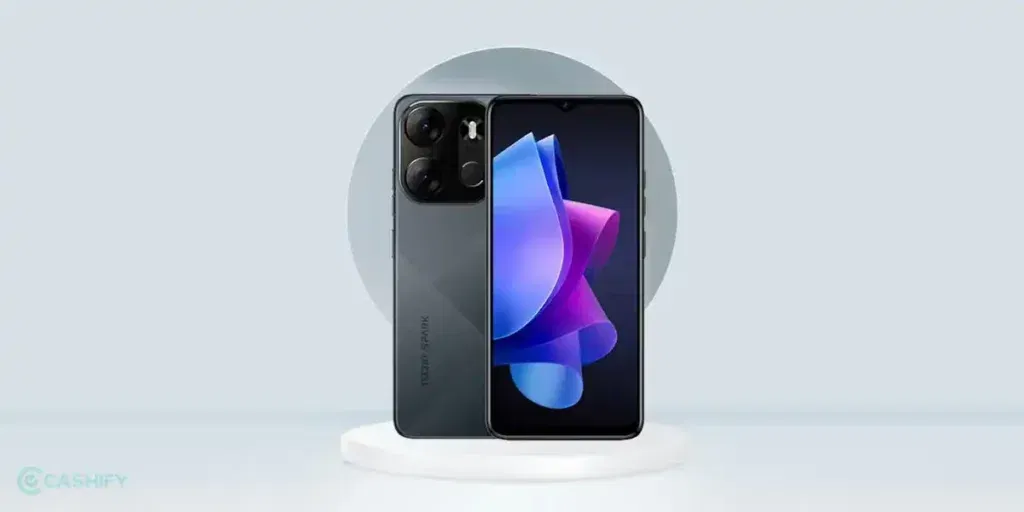 Tecno Spark Go 5G