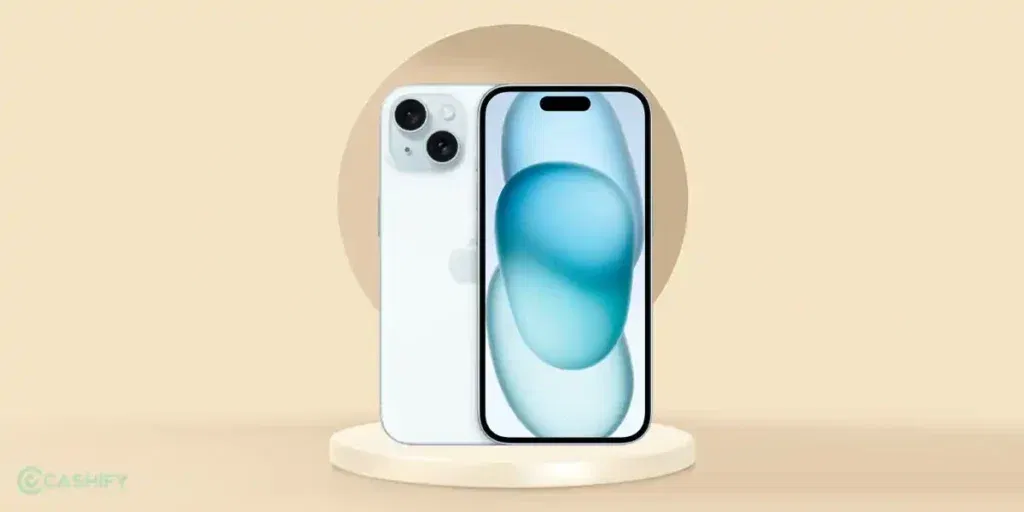 iPhone 15