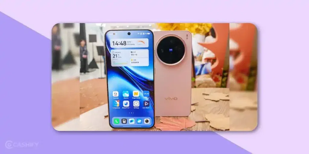 Vivo X300 and Vivo X300 Pro