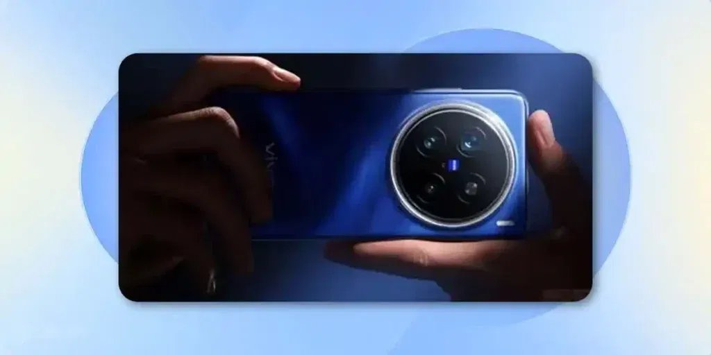 Vivo X300Camera