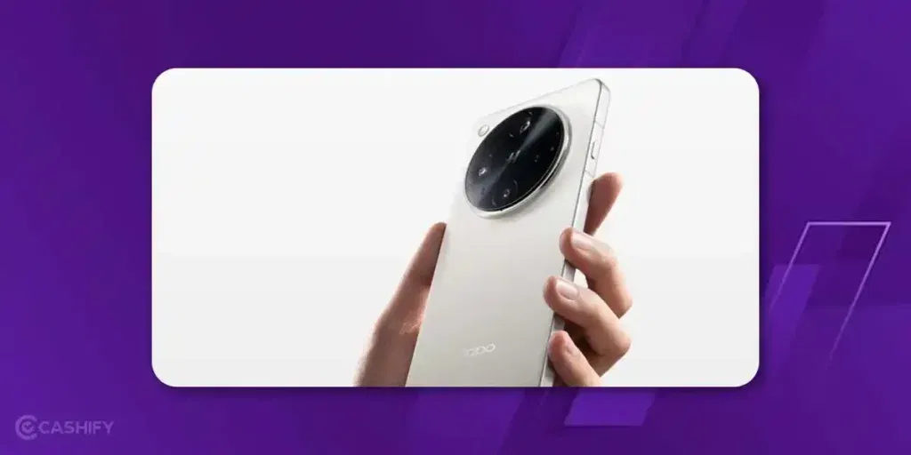 OPPO Find X9 camera