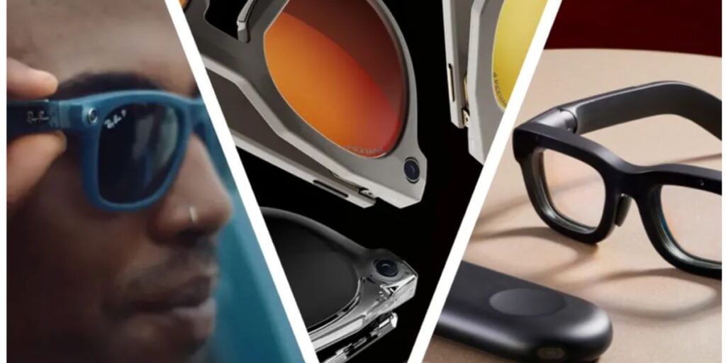 Devices launched in Meta Connect 2025