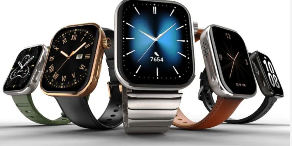 Noise Pro 6 as one of the best Big Billion Days smartwatch deals