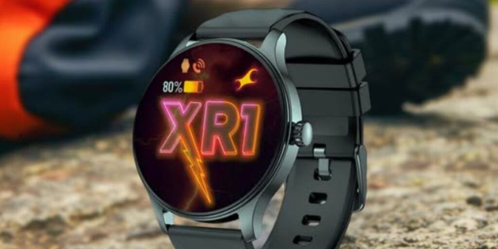 Fasttrack Revoltt XR1 as one of the best Big Billion Days smartwatch deals