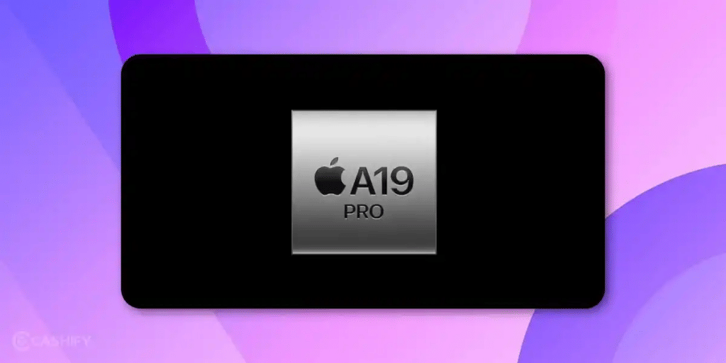 Apple A19 Pro
