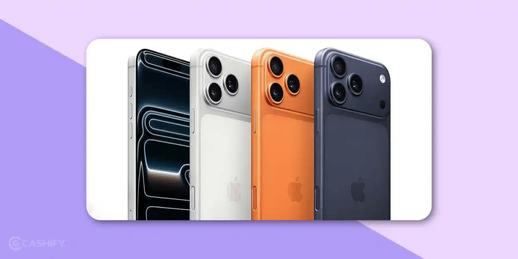 Camera Comparison:
