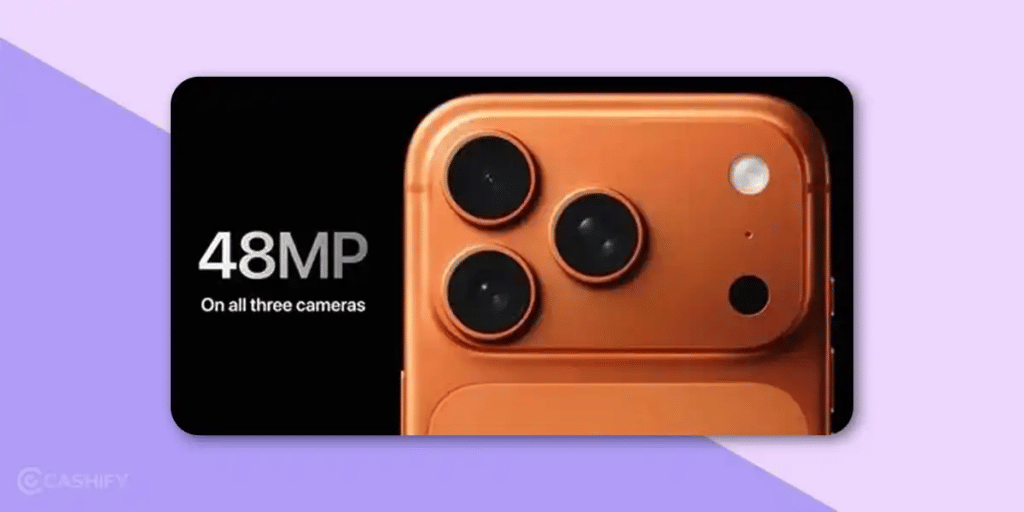 Camera Comparison: