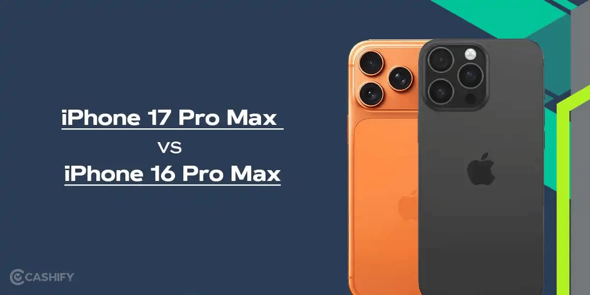 iPhone 17 Pro Max vs iPhone 16 Pro Max: Comparison Guide