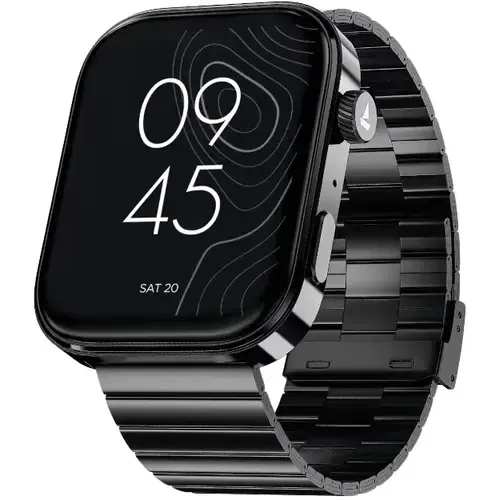 boAt Chrome Endeavour Front