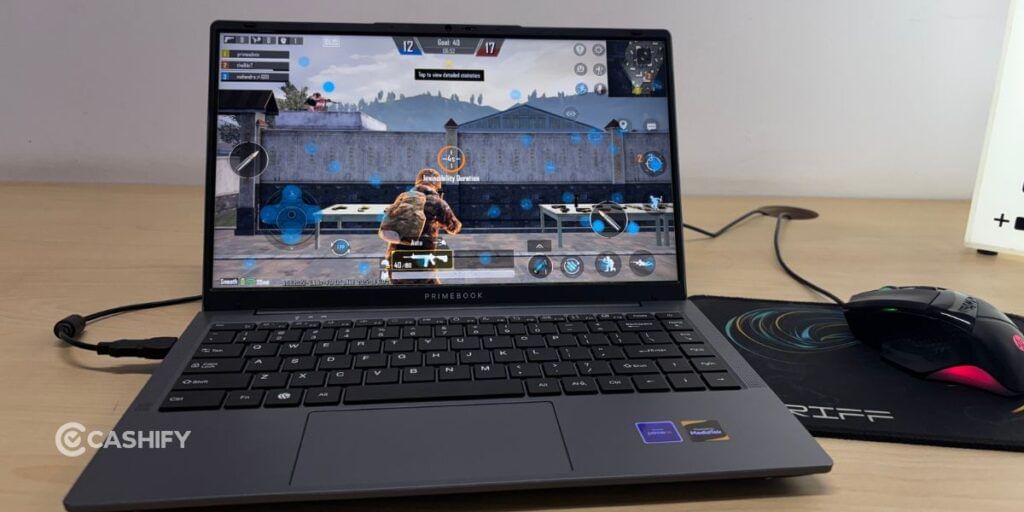 BGMI keymapping
