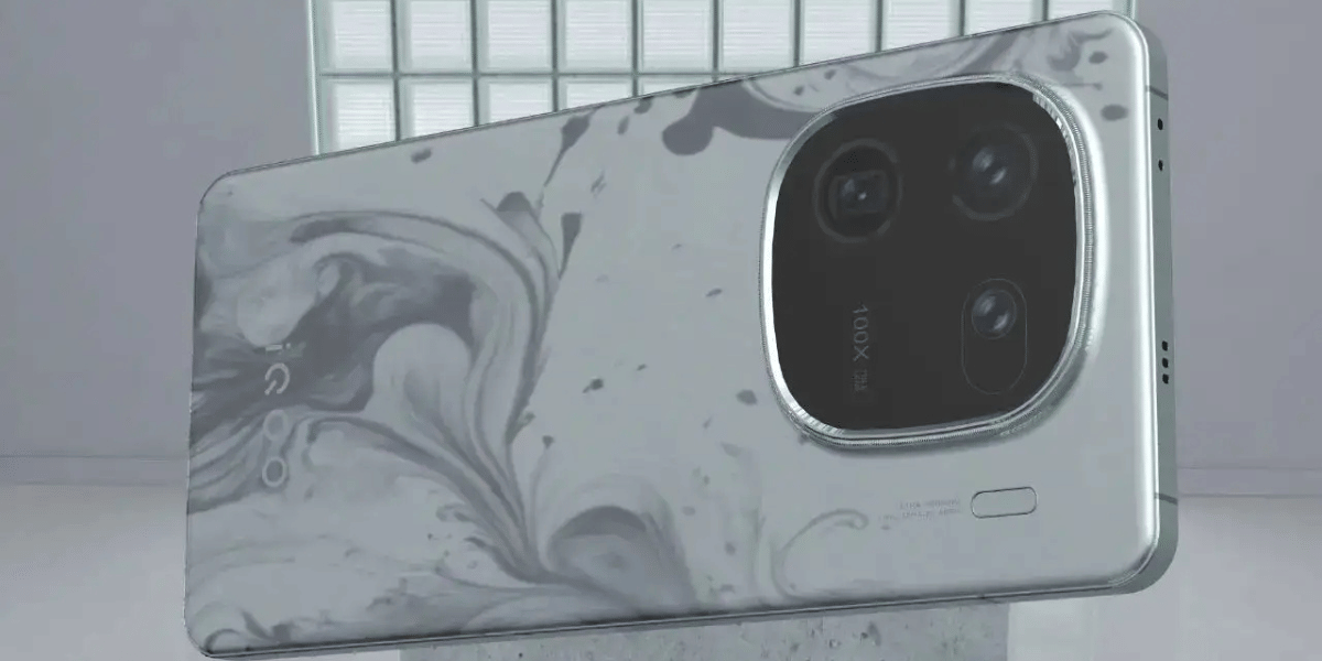 iQOO 15 Design Teased: Stunning Camera, Premium Upgrades Revealed