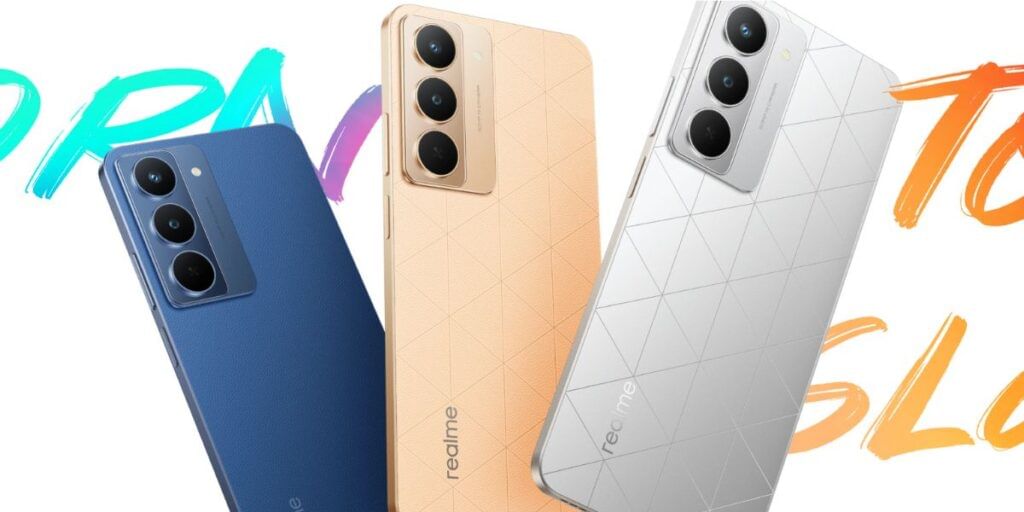 Realme P3X