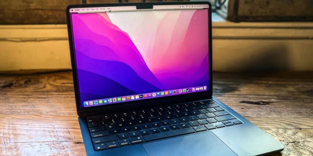 MacBook Air M2
