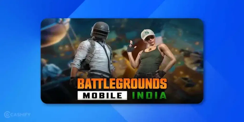 Battlegrounds Mobile India