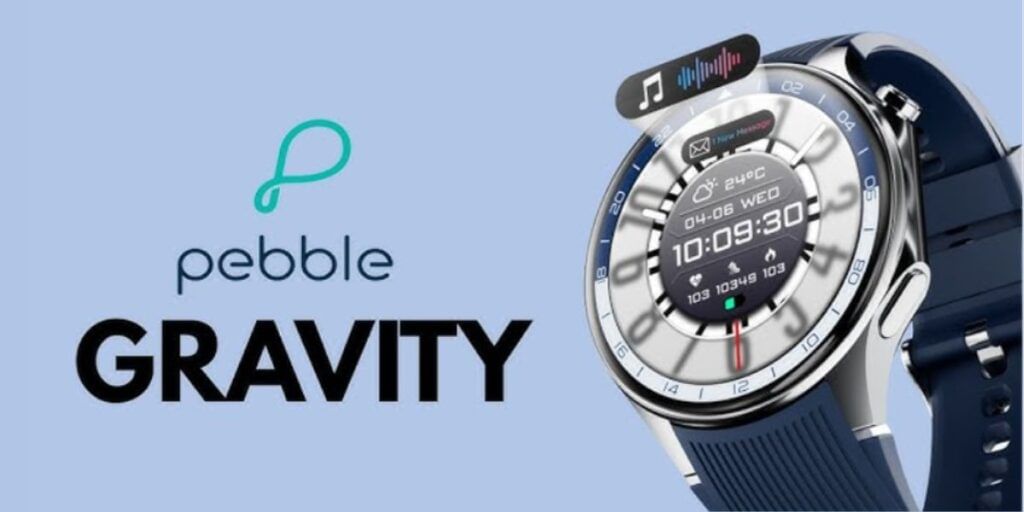 Pebble Gravity