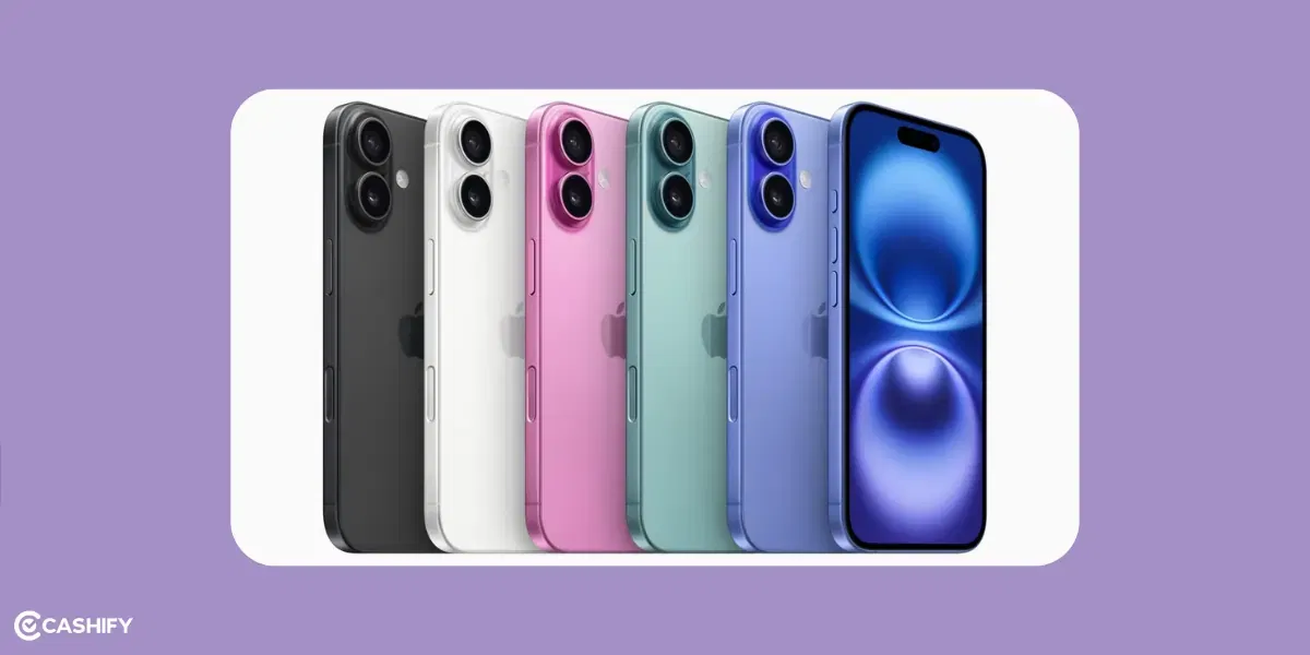 iPhone 16 Black Friday Deal 2025: Grab Huge Discounts At Vijay Sales