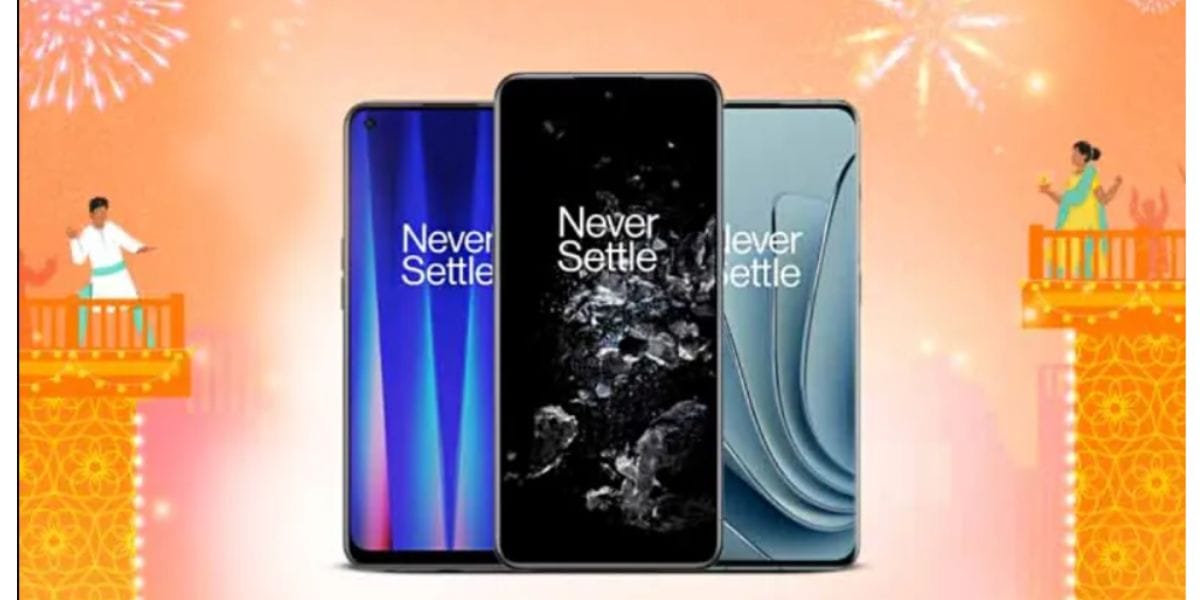 Best OnePlus Phones To Buy During Amazon Great Indian Festival Sale