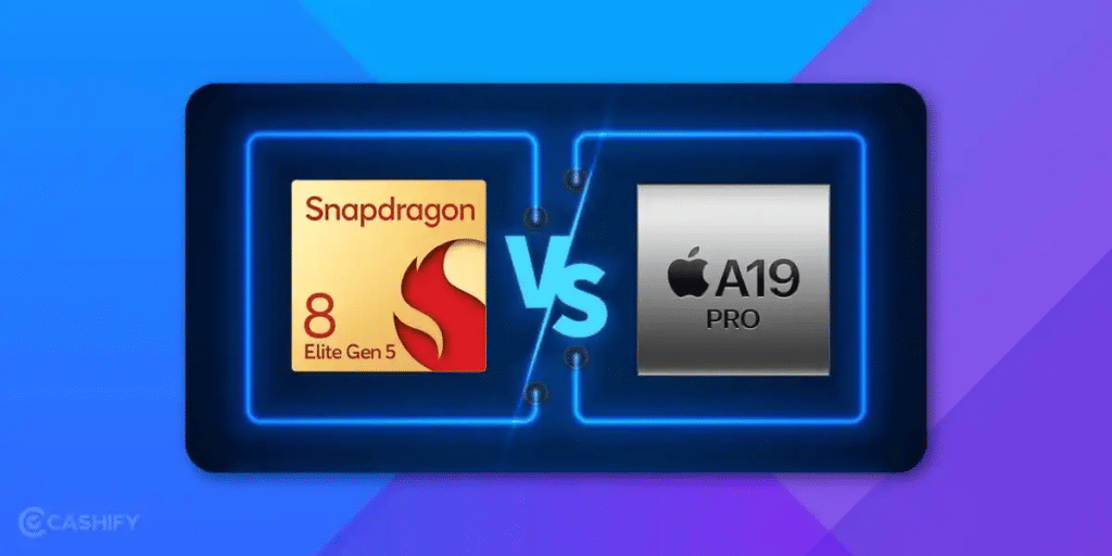 Battery Life: Snapdragon 8 Elite Gen 5 vs Apple A19 Pro