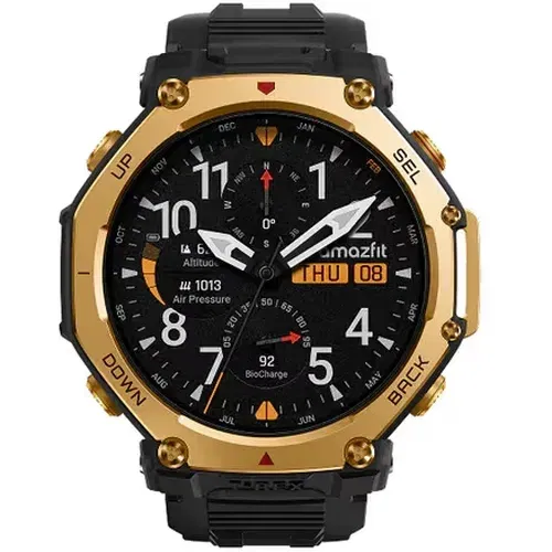 Amazfit T-Rex 3 Pro Front