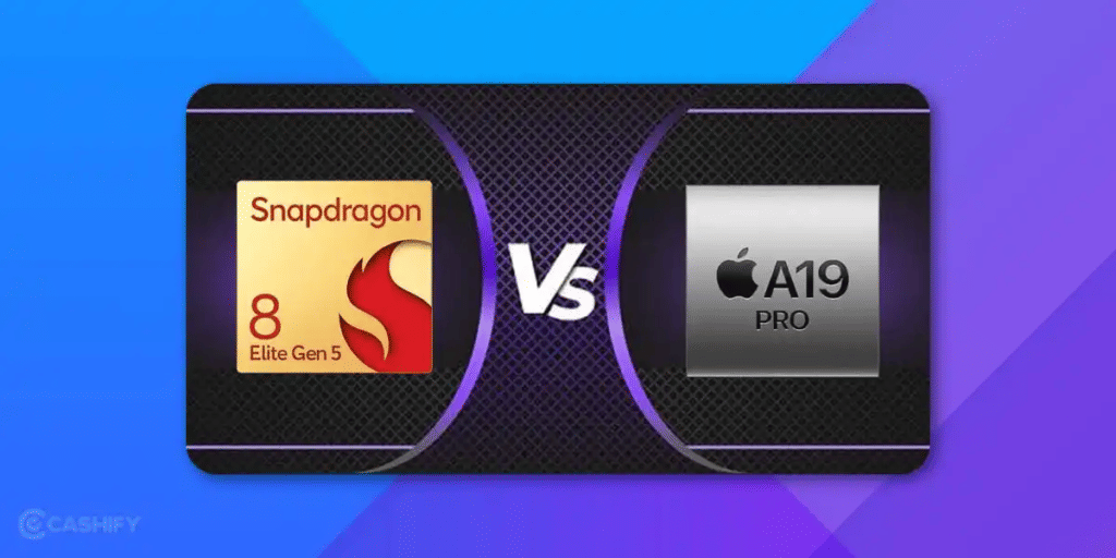 Snapdragon 8 Elite Gen 5 vs Apple A19 Pro