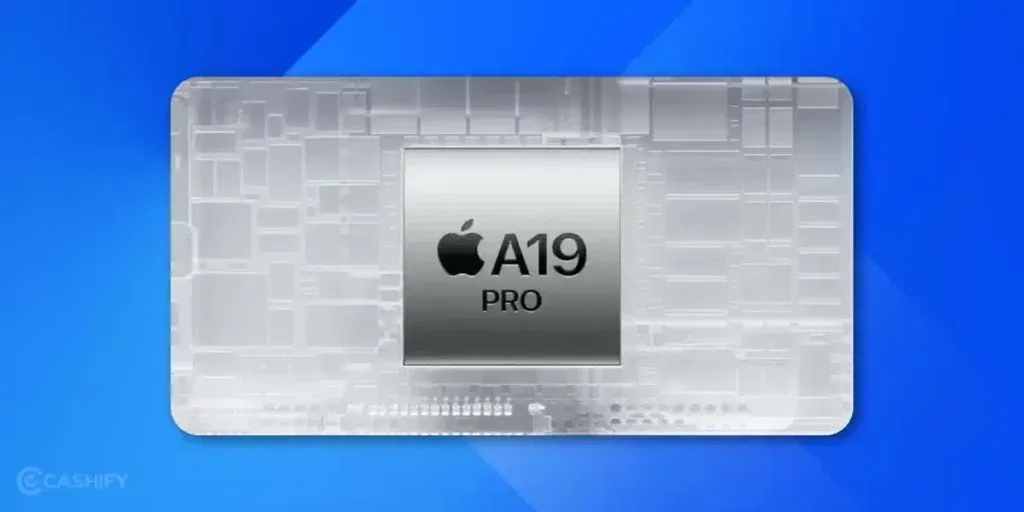 Apple A19 Pro