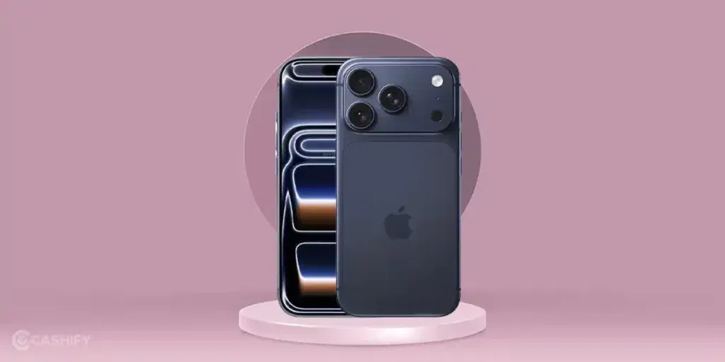 iPhone 17 Pro