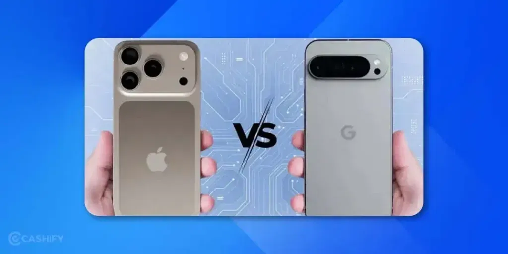 iPhone 17 Pro vs Google Pixel 10 Pro