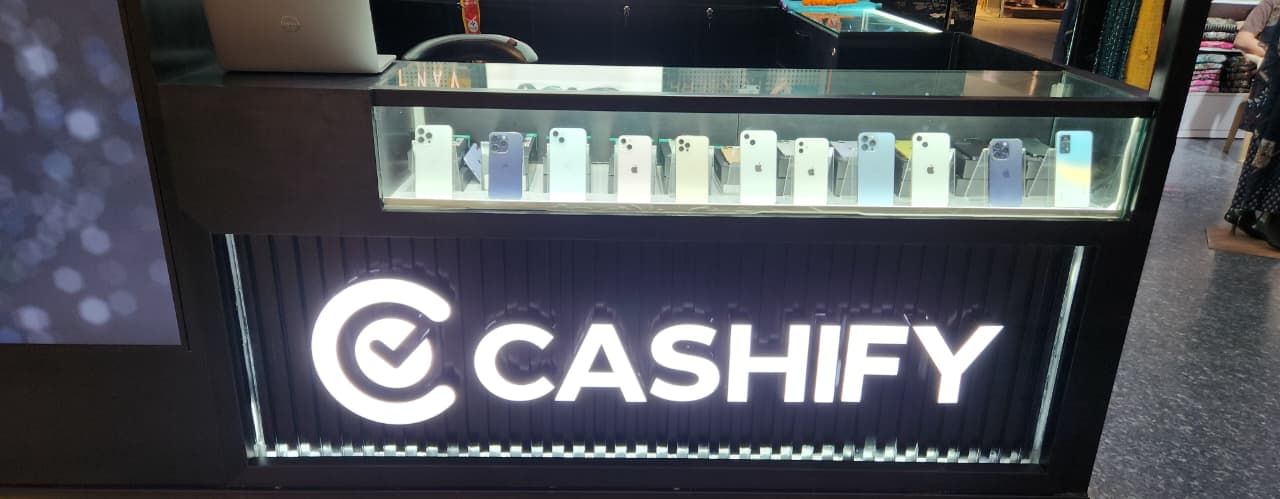Cashify Mobile Phone Store Mahagun Mall Ghaziabad