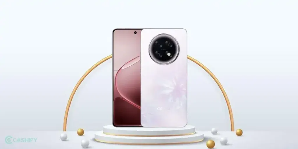 Oppo F31 Pro+
