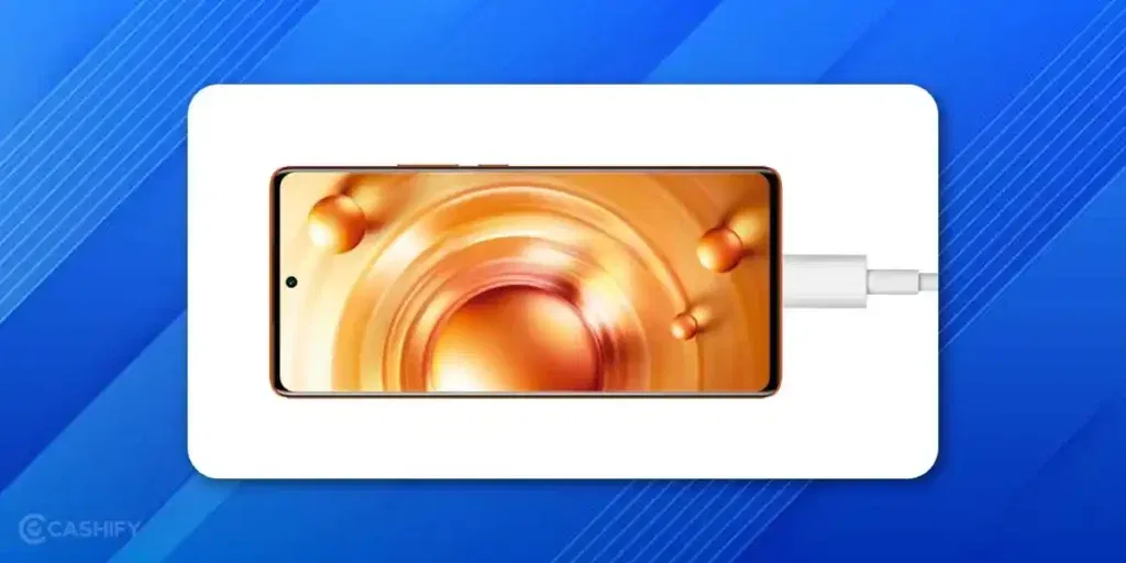 Vivo X80 not charging properly