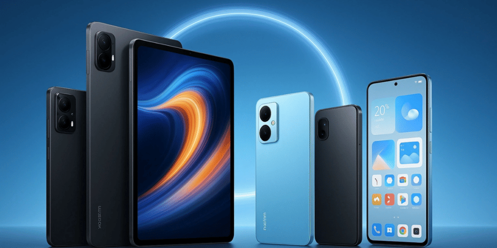 Know the eligible devices for HyperOS 3 update