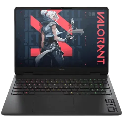 HP Omen 16 ap0183ax C7LU0PA AMD Octa Core Ryzen AI 7 24 GB 1 TB SSD Windows 11 8 GB Front