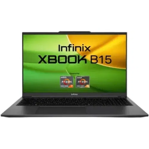 Infinix XBOOK B15 BL51A5 (71028300083) (AMD Octa Core Ryzen 7/16 GB/512 GB SSD/Windows 11)