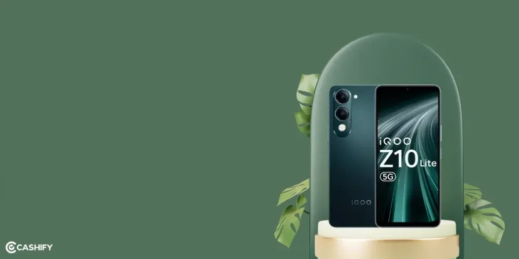 Top phones under 10000 during Amazon Great Indian Festival, iQOO Z10 Lite,