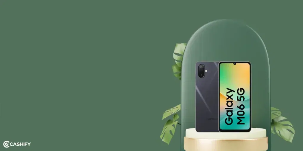 Samsung Galaxy M06, Top phones under 10000 during Amazon Great Indian Festival