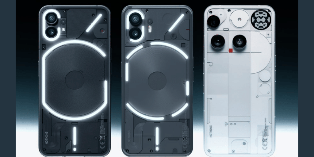 Nothing Phone (3) Gets New Nothing OS Update