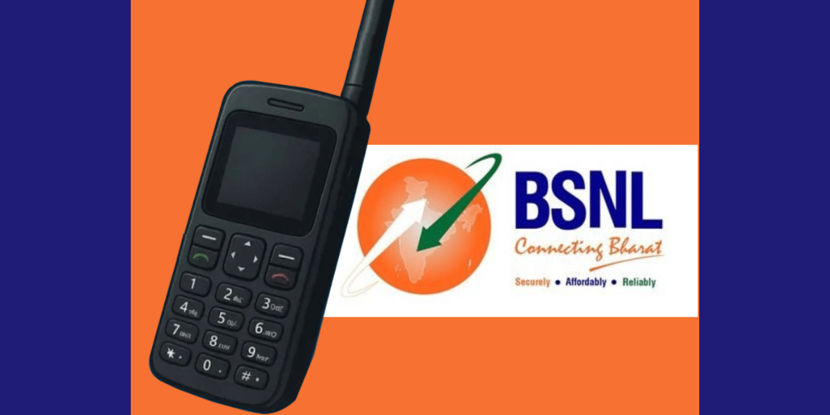 BSNL Satellite Phone Leaks: Stay Connected Anywhere With The IsatPhone 2