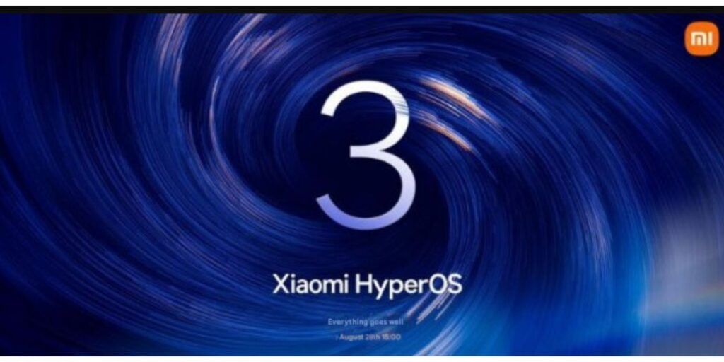 Xiaomi HyperOS 3 rollout dates