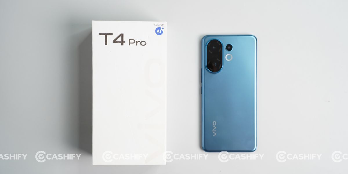 Vivo T4 Pro price in India